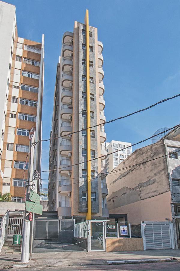 Prime Experience - Sp Flat Bela Vista - Apto 91 Lejlighedshotel São Paulo Eksteriør billede