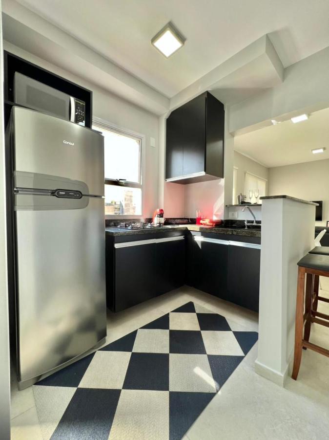 Prime Experience - Sp Flat Bela Vista - Apto 91 Lejlighedshotel São Paulo Eksteriør billede